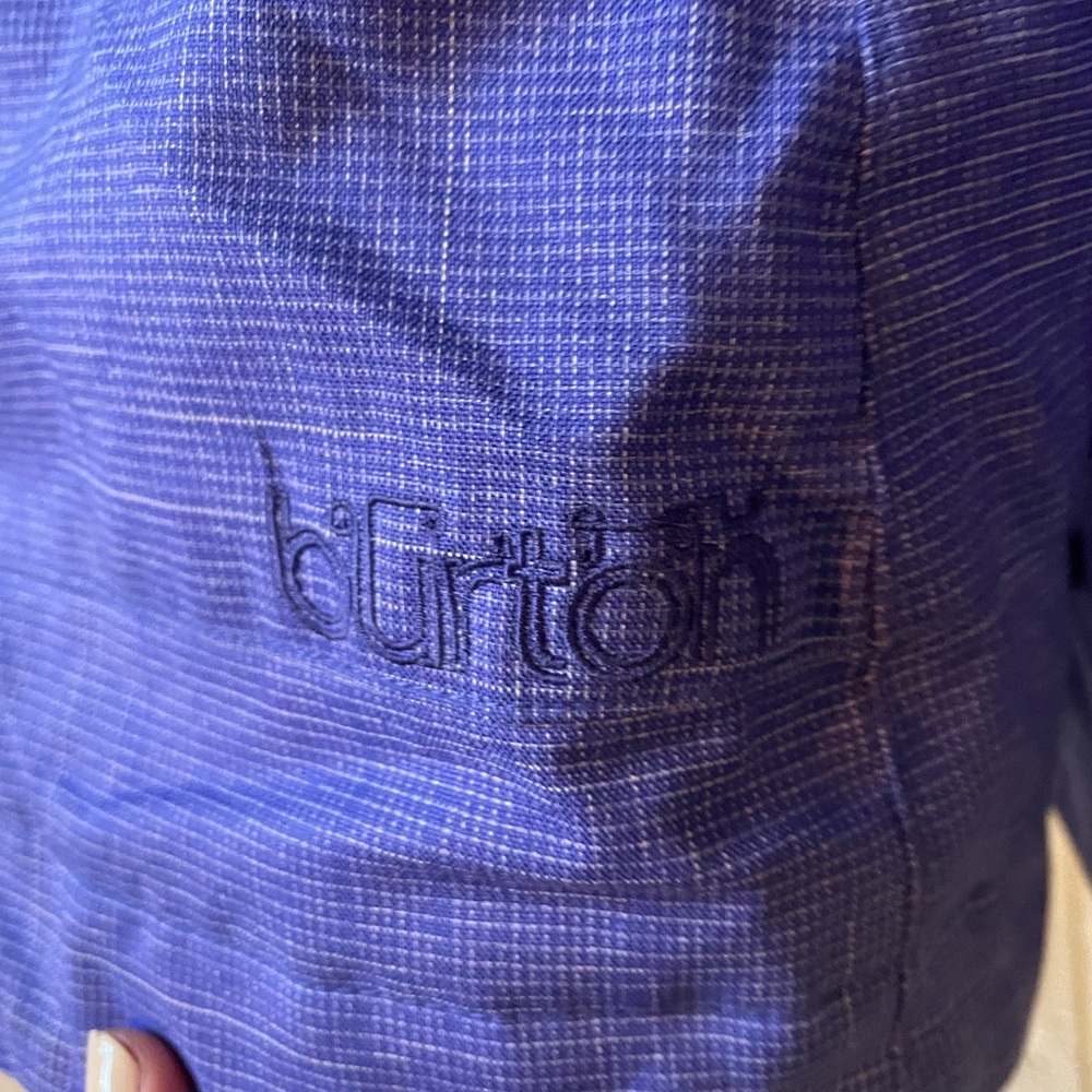 Burton Snowboarding Coat Size S - Picture 2 of 9